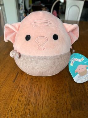 Harry Potter Dobby 6.5inch  Squishmallow NWT